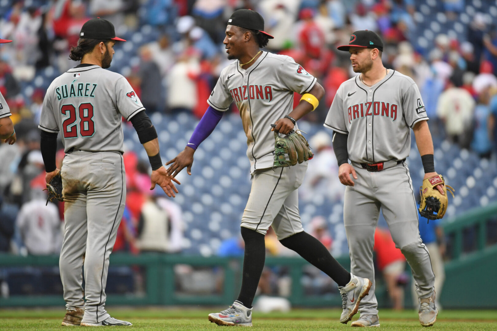 D-Backs MLB Philadelphia Phillies