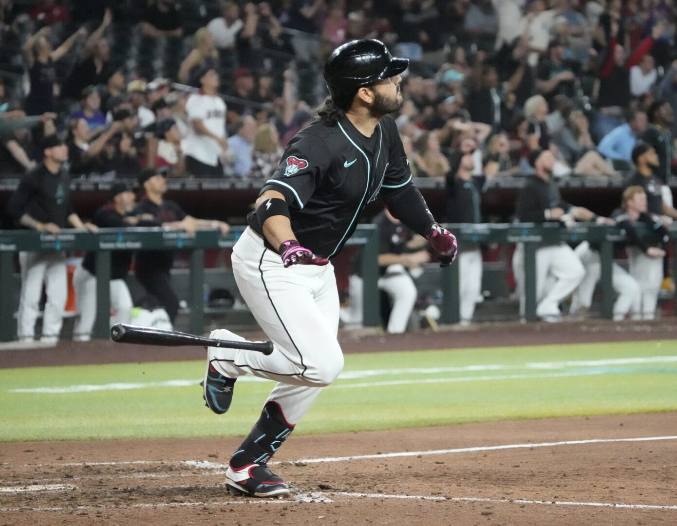 Arizona Diamondbacks MLB Chase Field D-Backs Mets