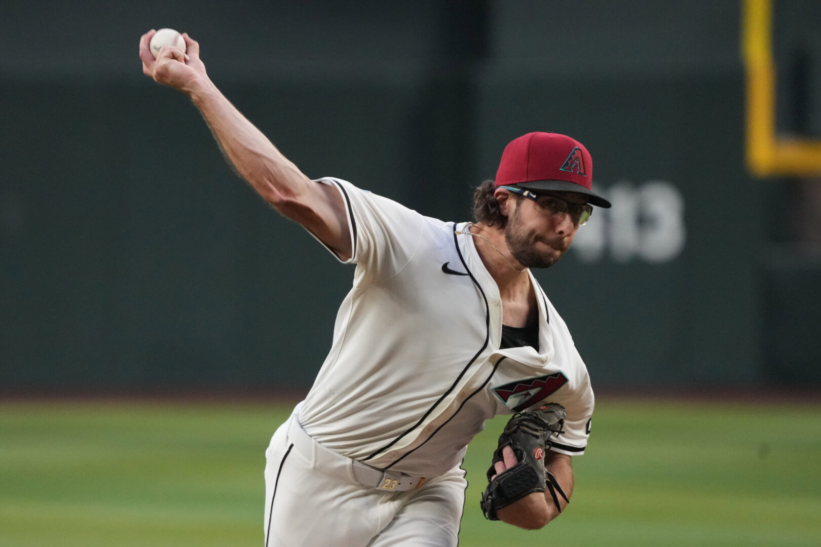 Arizona Diamondbacks Zac Gallen MLB D-Backs
