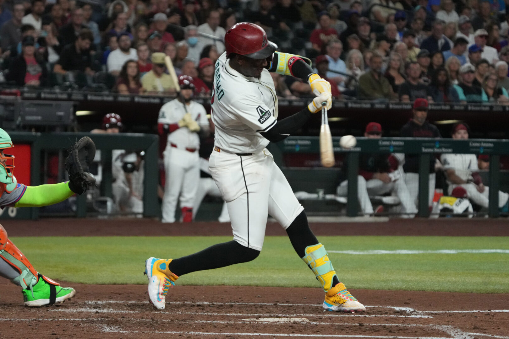 MLB Arizona Diamondbacks Geraldo Perdomo