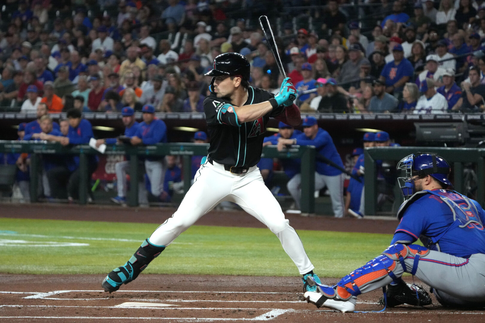 Diamondbacks MLB New York Mets Chase Field