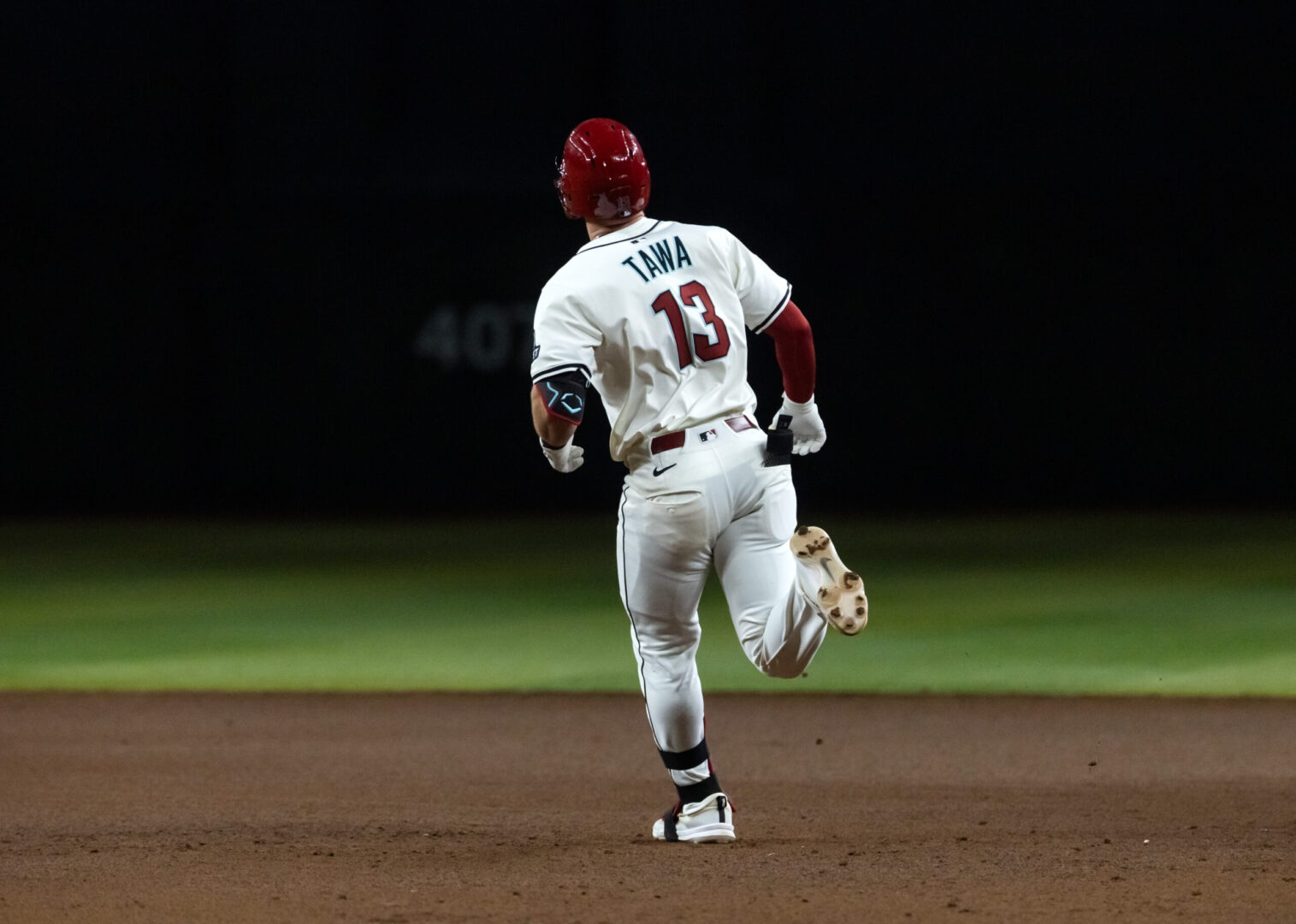 Garrett Hampson Tim Tawa D-Backs Rockies Arizona Diamondbacks MLB Chase Field