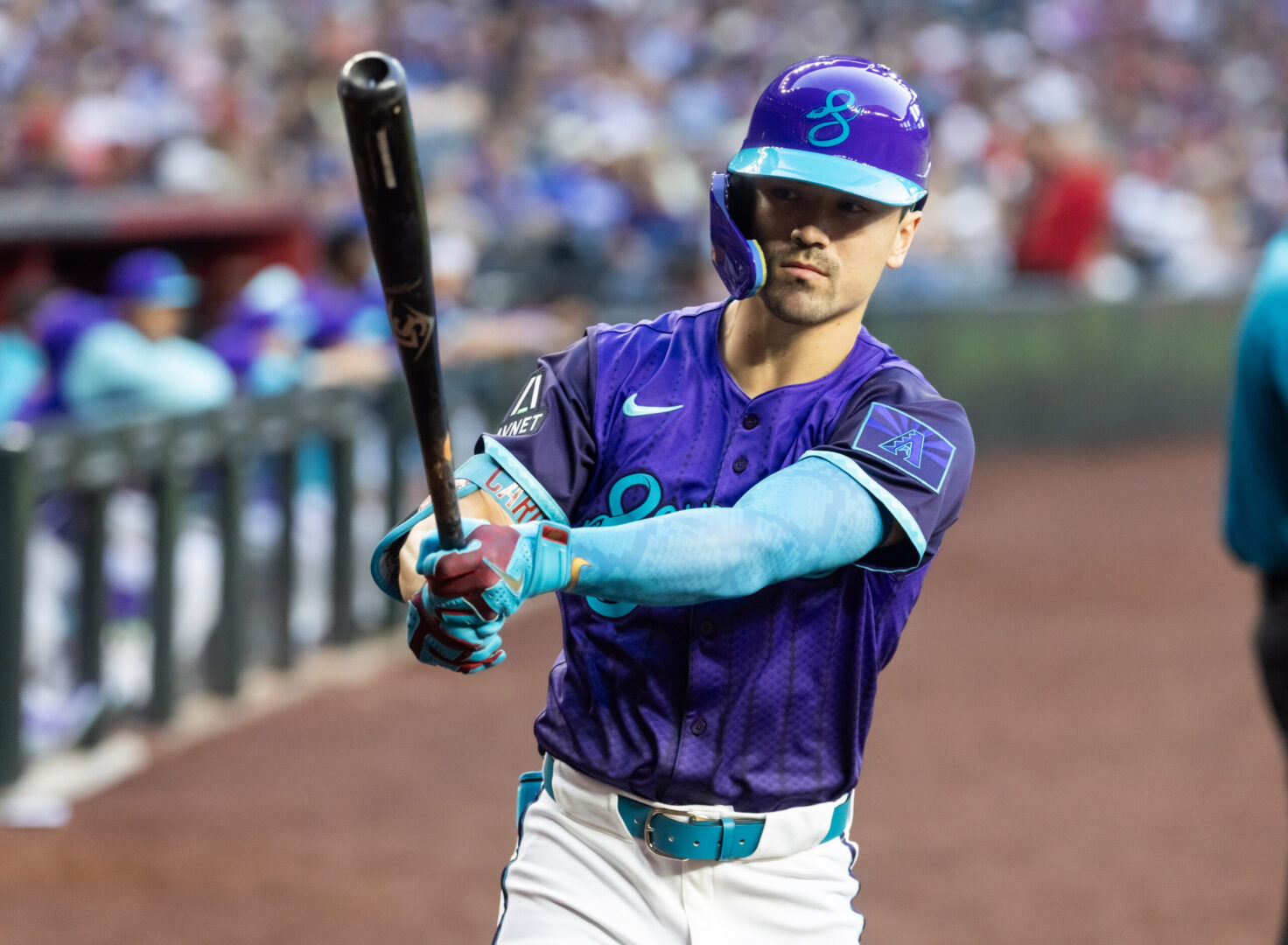 Corbin Carroll Arizona Diamondbacks D-Backs MLB Power Rankings