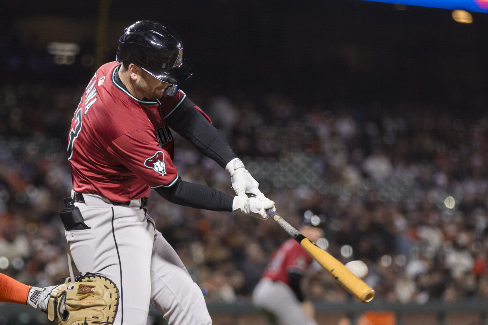 Tim Tawa Arizona Diamondbacks D-Backs Rockies