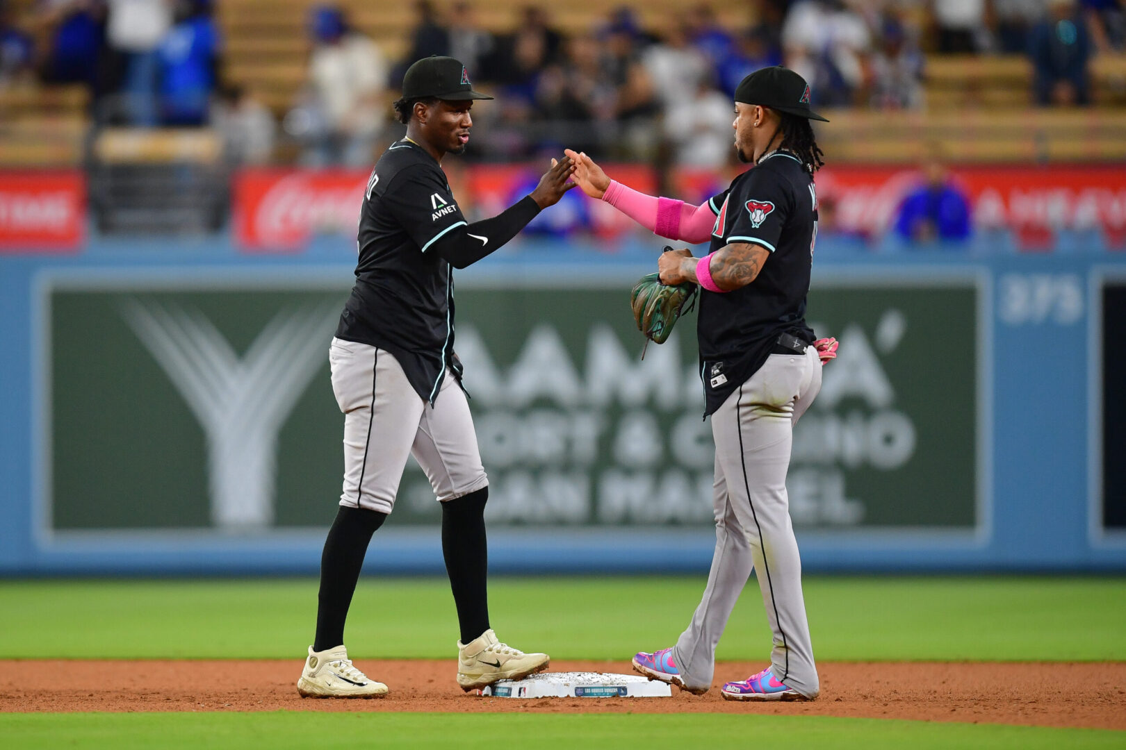 Arizona Diamondbacks Los Angeles Dodgers MLB Dodger Stadium