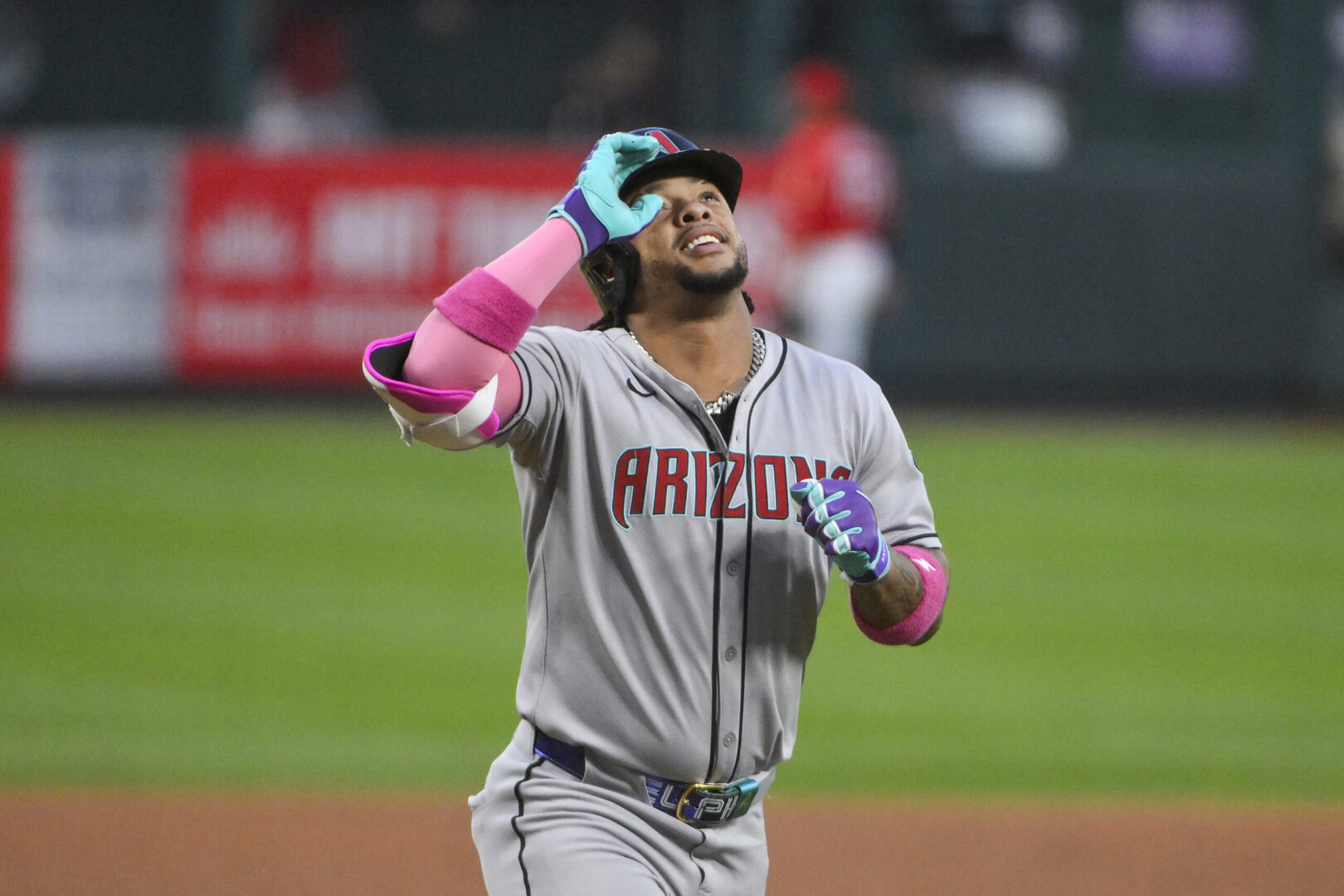 Ketel Marte Arizona Diamondbacks D-Backs MLB St. Louis Cardinals