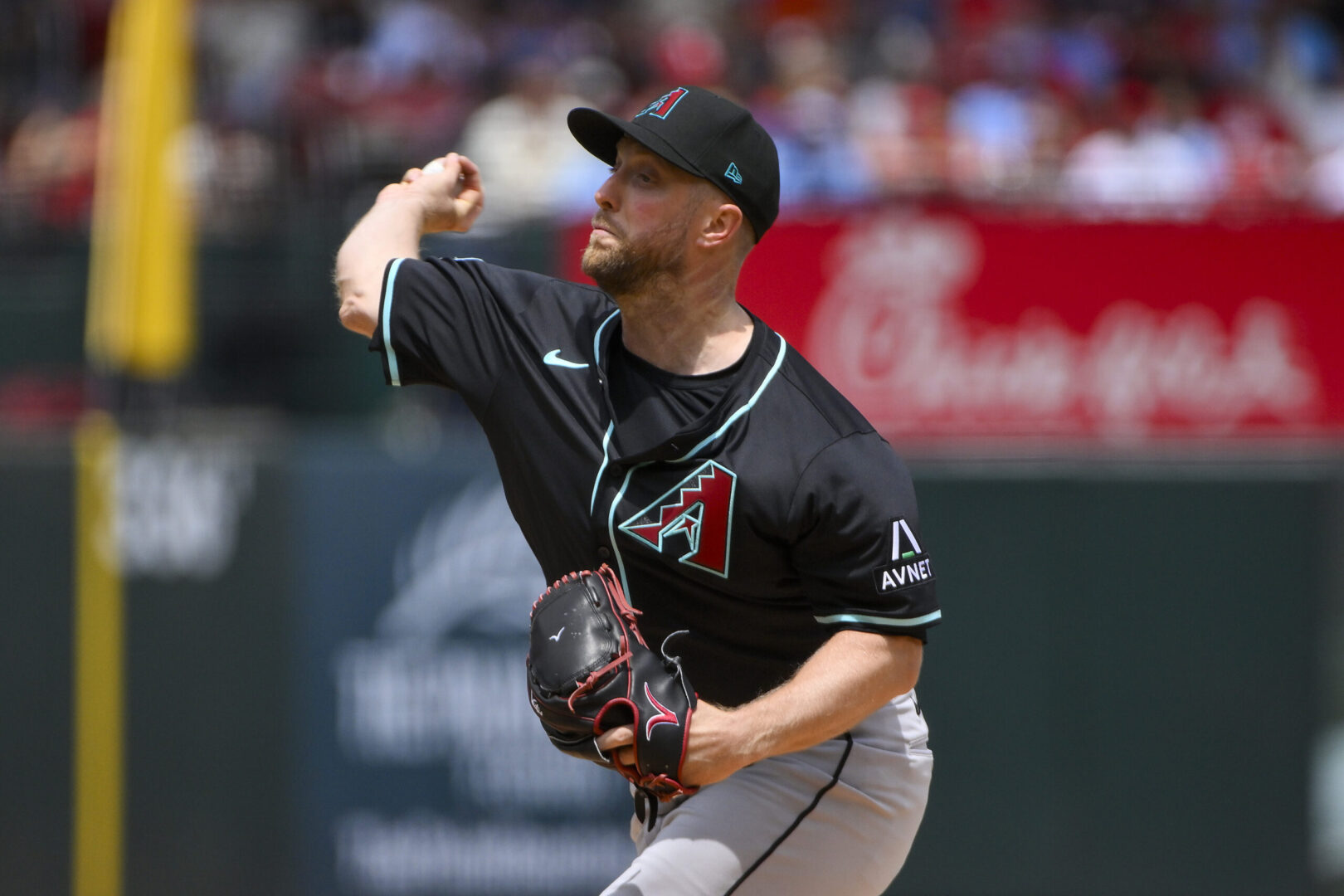 D-Backs Cardinals MLB Merrill Kelly Arizona Diamondbacks