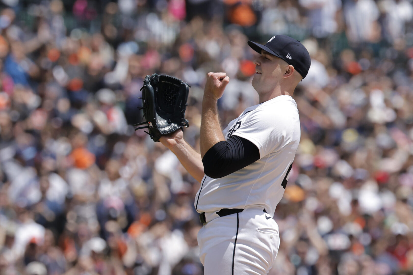 Detroit Tigers Kingman Arizona Tarik Skubal MLB