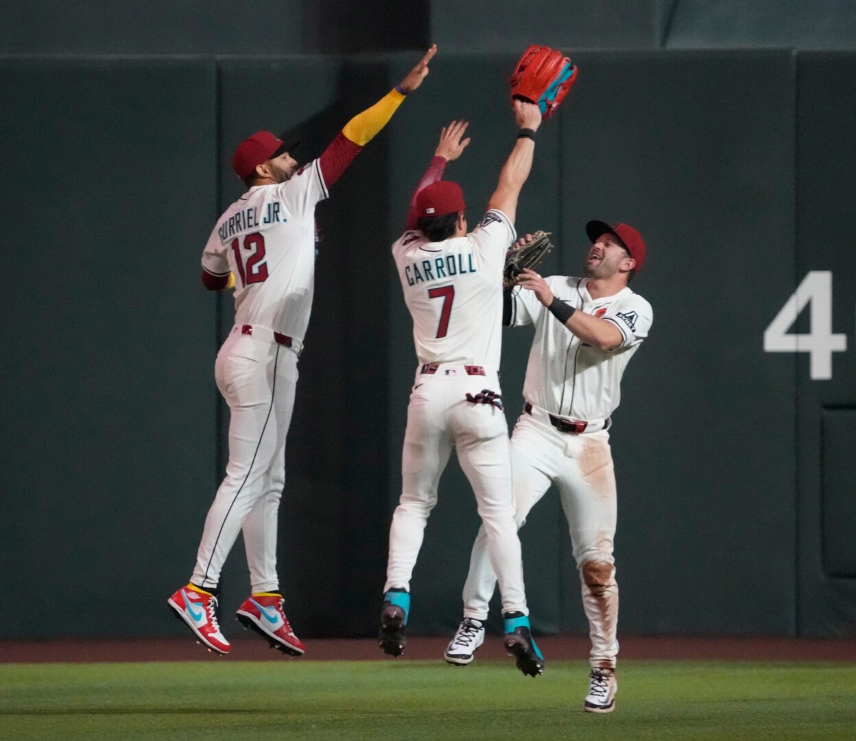 D-Backs Pirates Chase Field MLB Arizona Pittsburgh