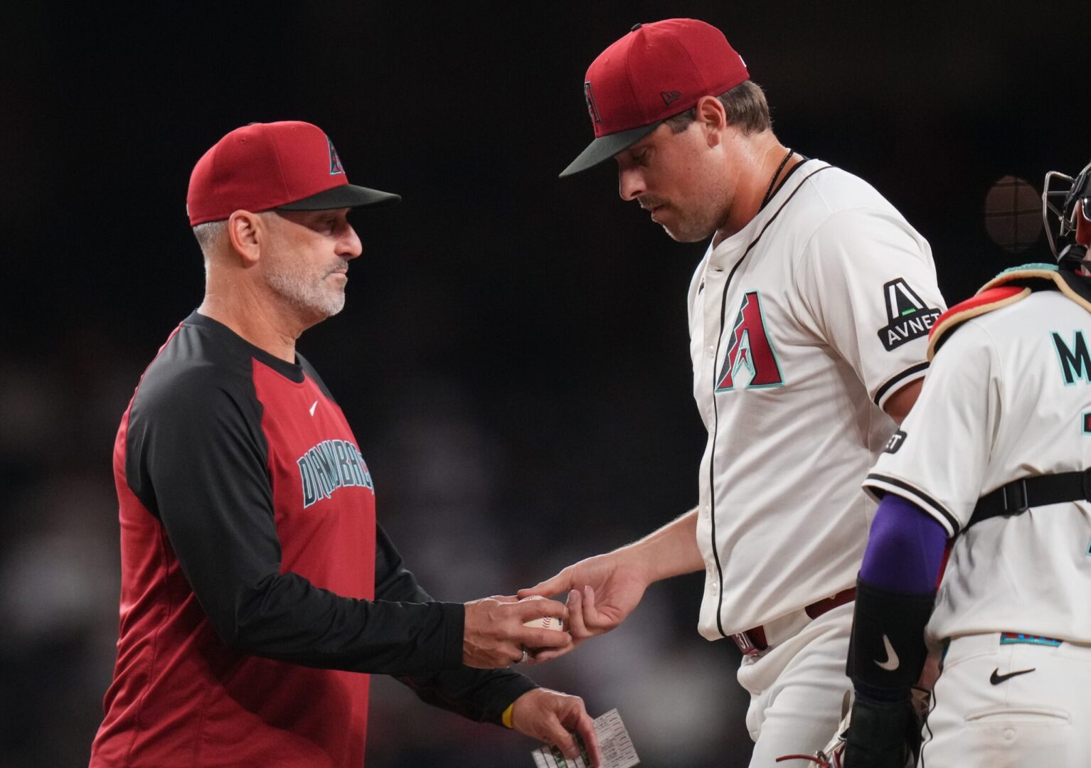 Diamondbacks Pirates MLB Chase Field