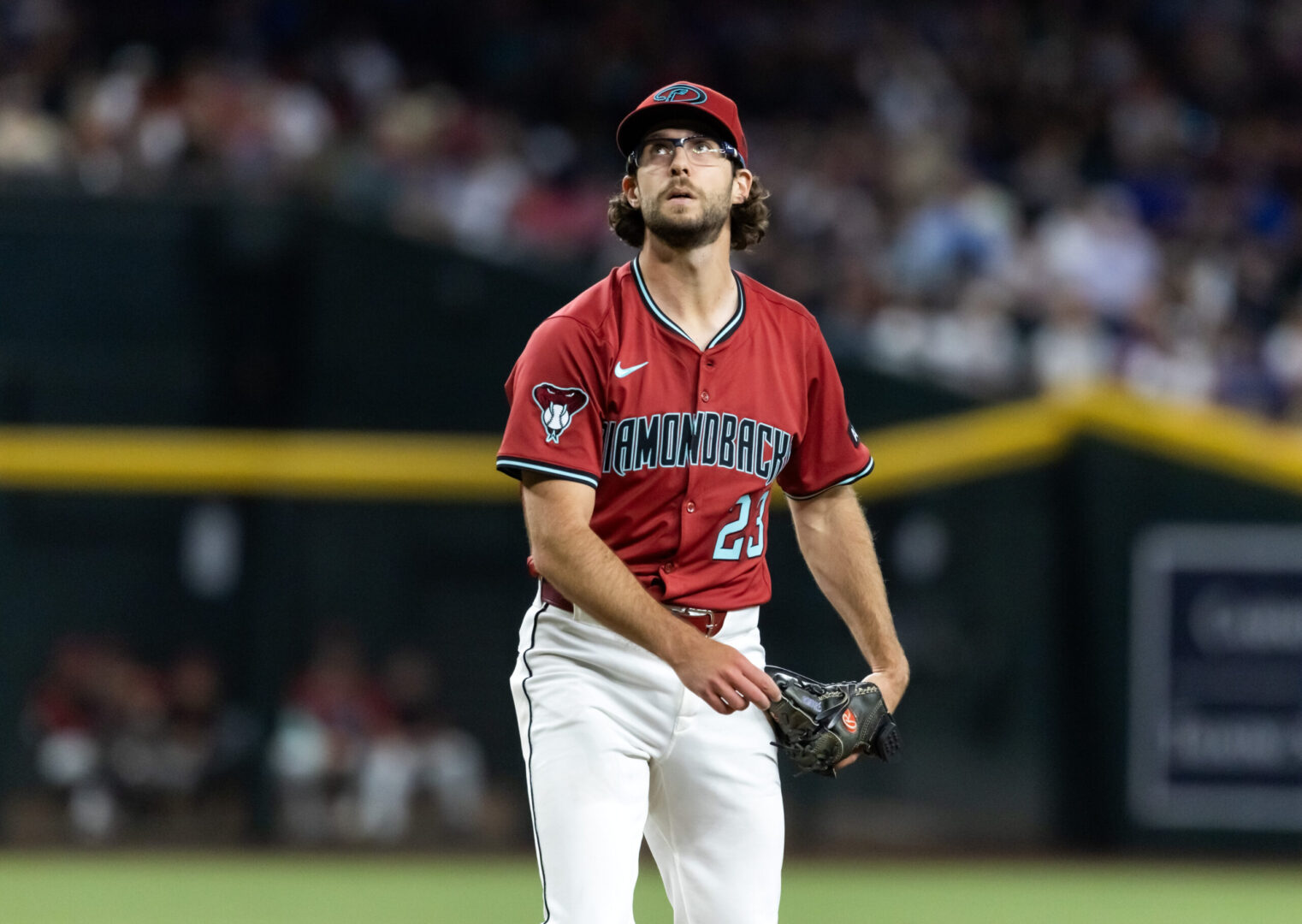 Diamondbacks D-Backs Pirates MLB Arizona Pittsburgh Zac Gallen