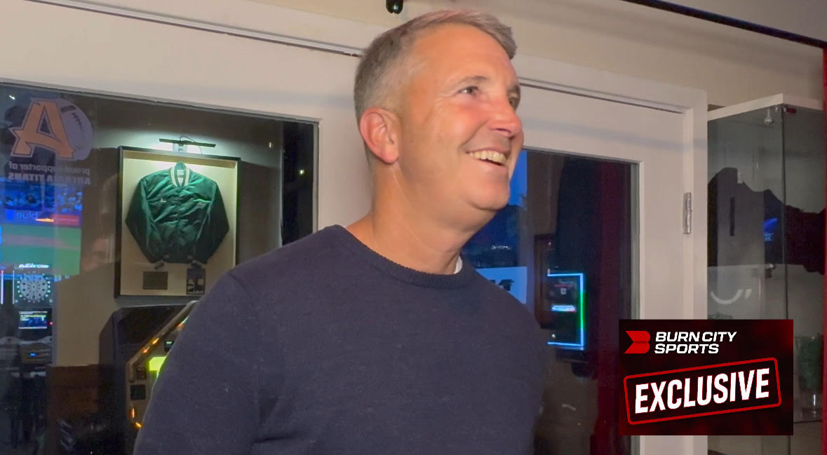 Arizona Wildcats Brent Brennan Dirtbags UofA football Head Coach
