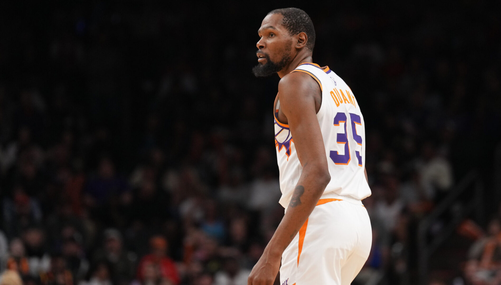 Phoenix Suns Kevin Durant NBA Trade Houston Rockets