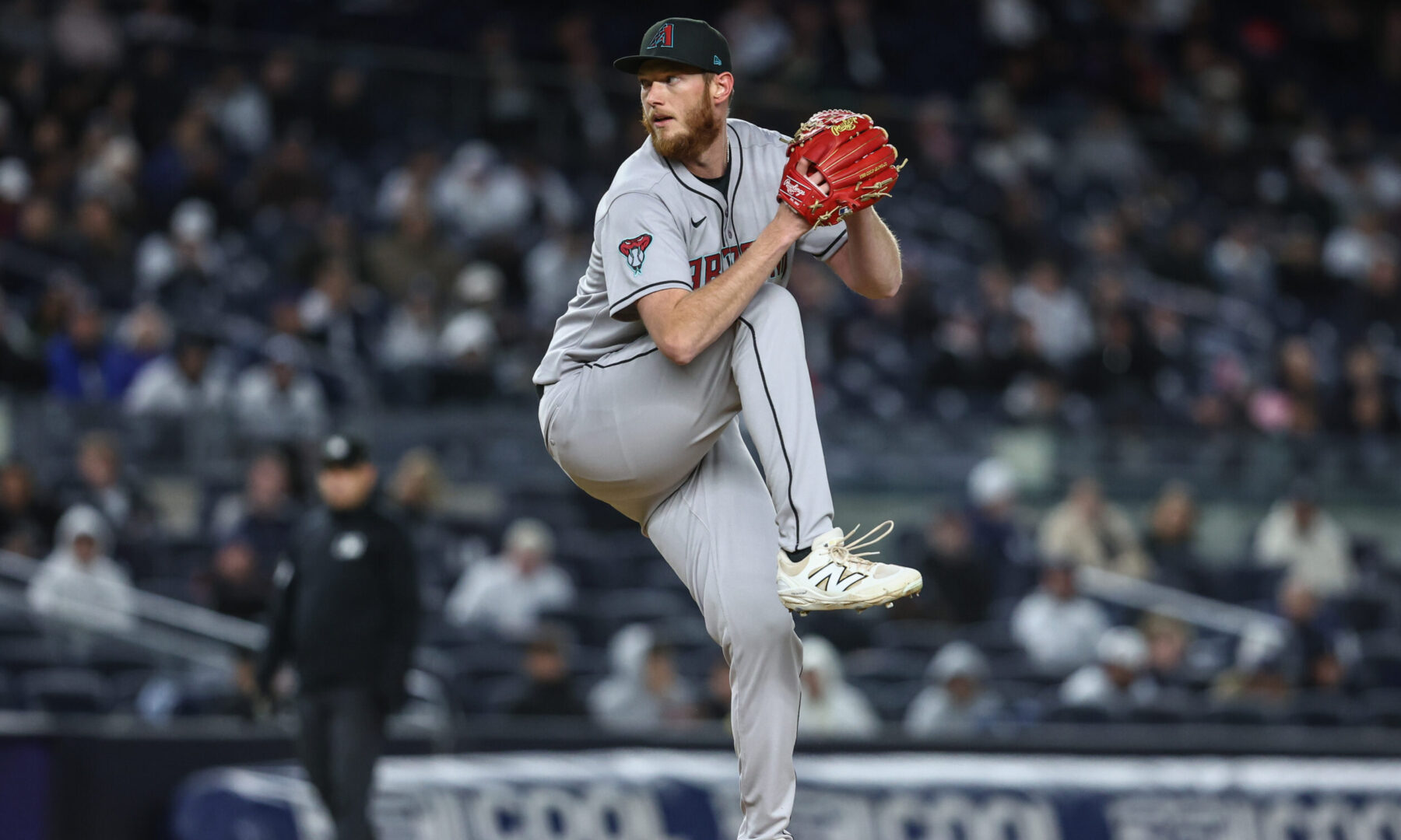 Arizona Diamondbacks D-Backs Chase Field MLB A.J. Puk injury Tommy John Surgery