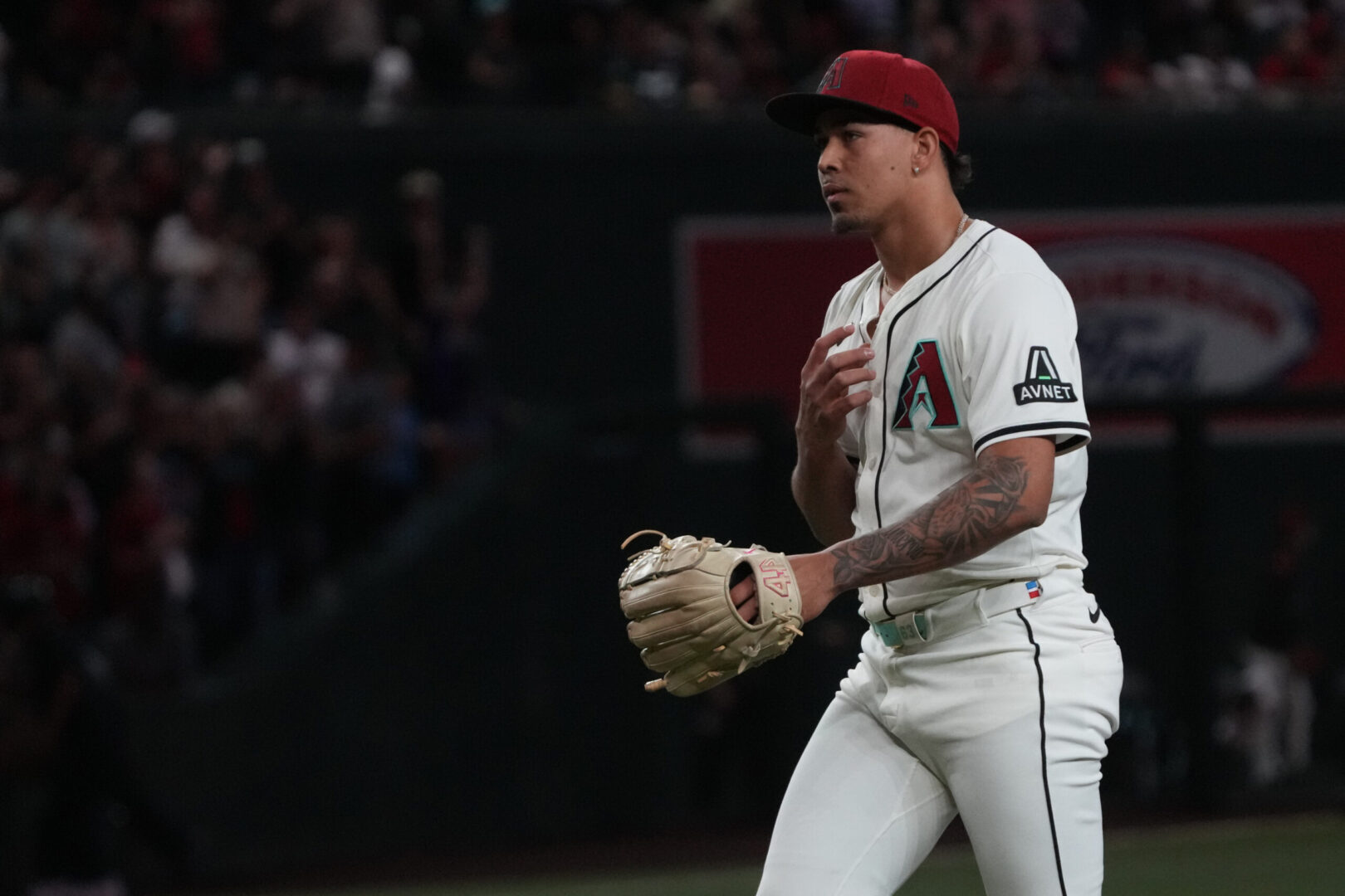 Arizona Diamondbacks Justin Martinez Tommy John Surgery D-Backs