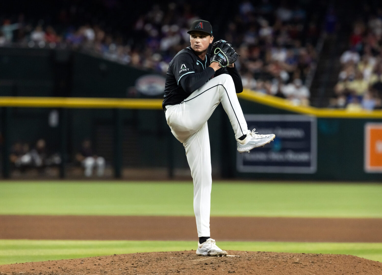 Tommy Henry Arizona Diamondbacks Triple-A Reno Elbow injury