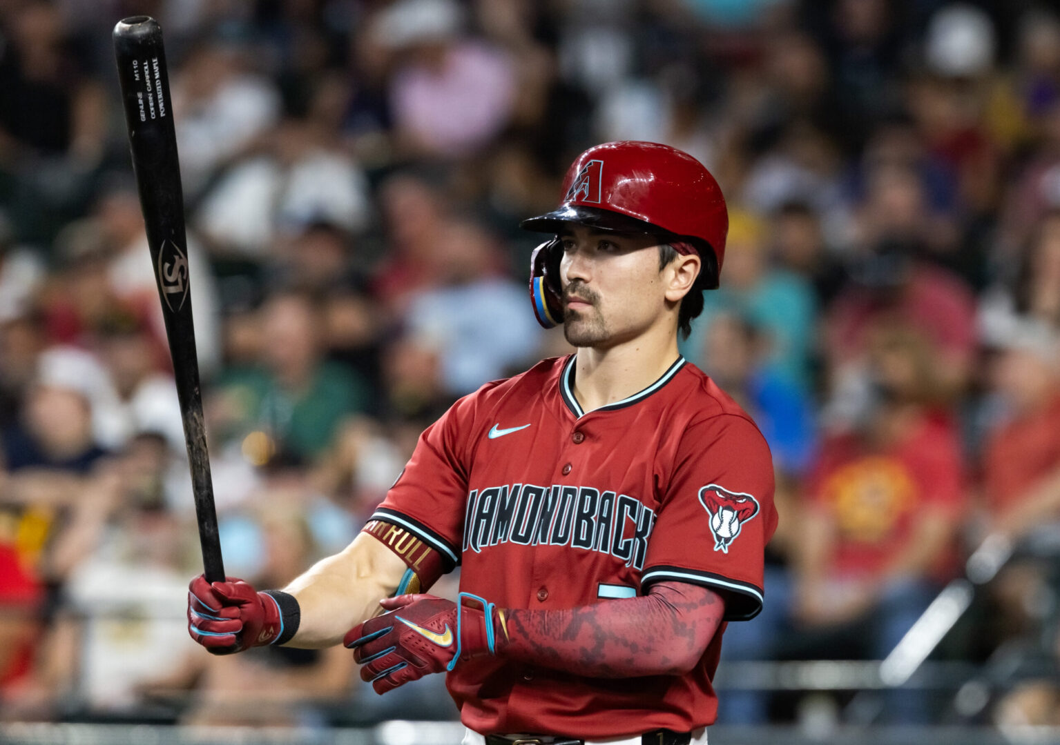Arizona Diamondbacks Seattle Mariners Chase Field D-Backs Corbin Carroll