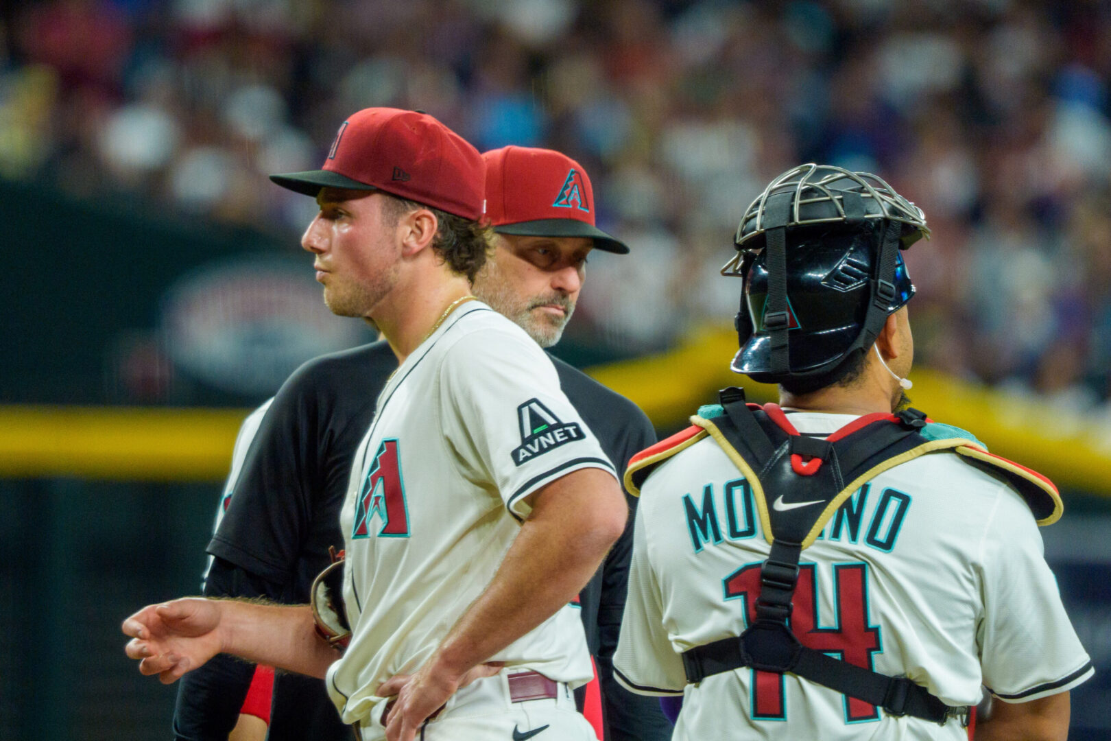 D-Backs Nationals Arizona Diamondbacks Washington Nationals Chase Field MLB