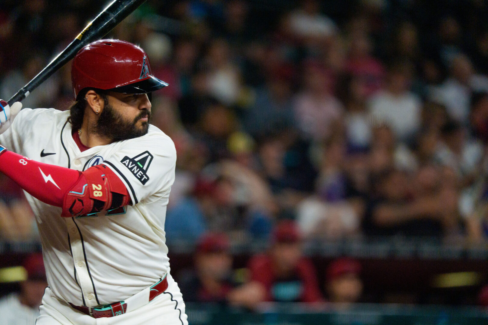 Arizona Diamondbacks Eugenio Suarez D-Backs Venezuelan history
