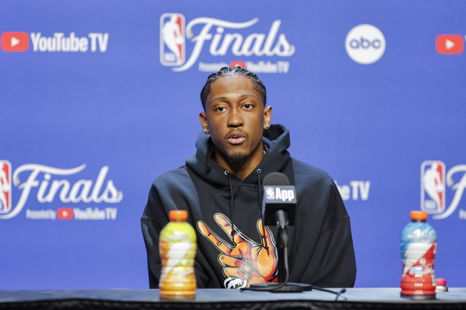 Perry High School Alum Jalen Williams