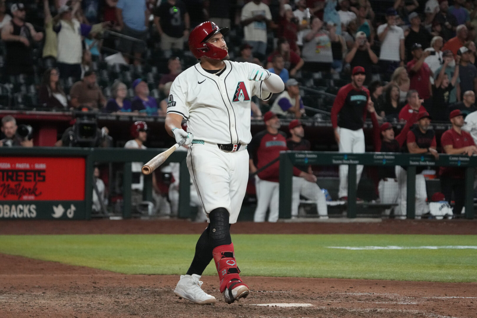 D-Backs Arizona Diamondbacks Seattle Mariners Chase Field