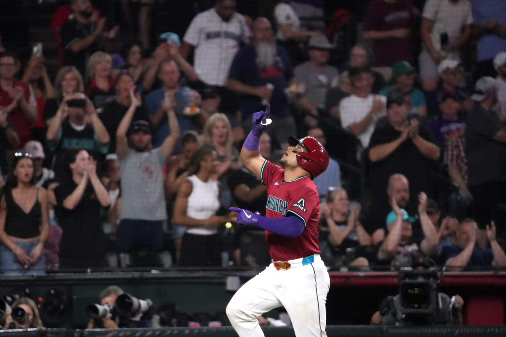 Arizona Diamondbacks Seattle Mariners Chase Field D-Backs Gabriel Moreno