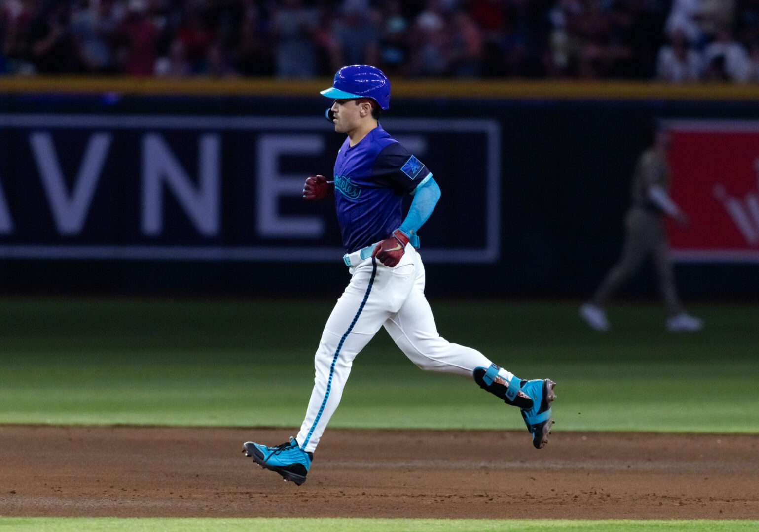 Arizona Diamondbacks D-Backs Padres Chase Field MLB Corbin Carroll