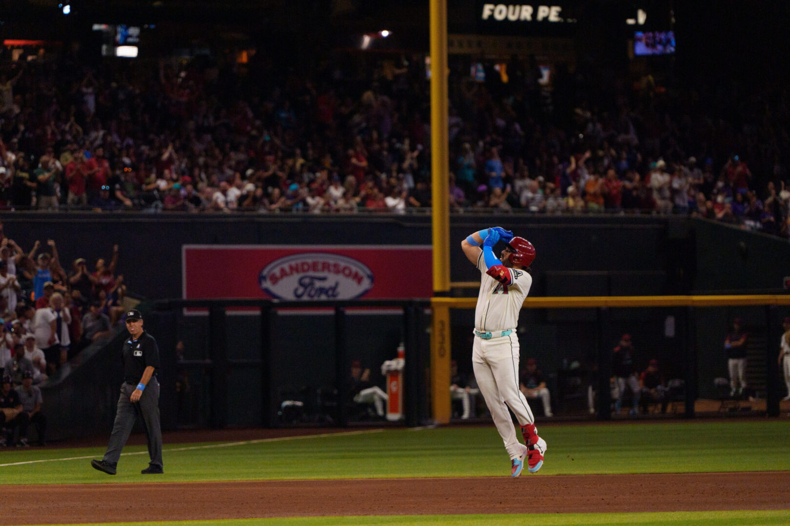 Arizona Diamondbacks Toronto Blue Jays D-Backs Eugenio Suarez MLB