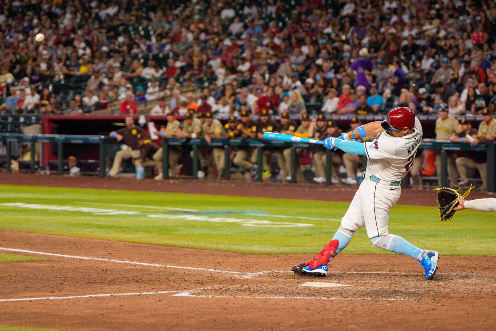 Arizona Diamondbacks D-Backs MLB Josh Naylor Trade Deadline