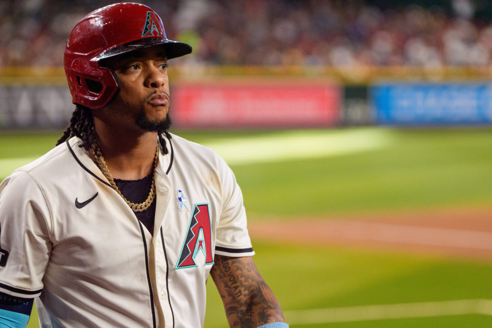 Arizona Diamondbacks Toronto Blue Jays D-Backs Ketel Marte MLB