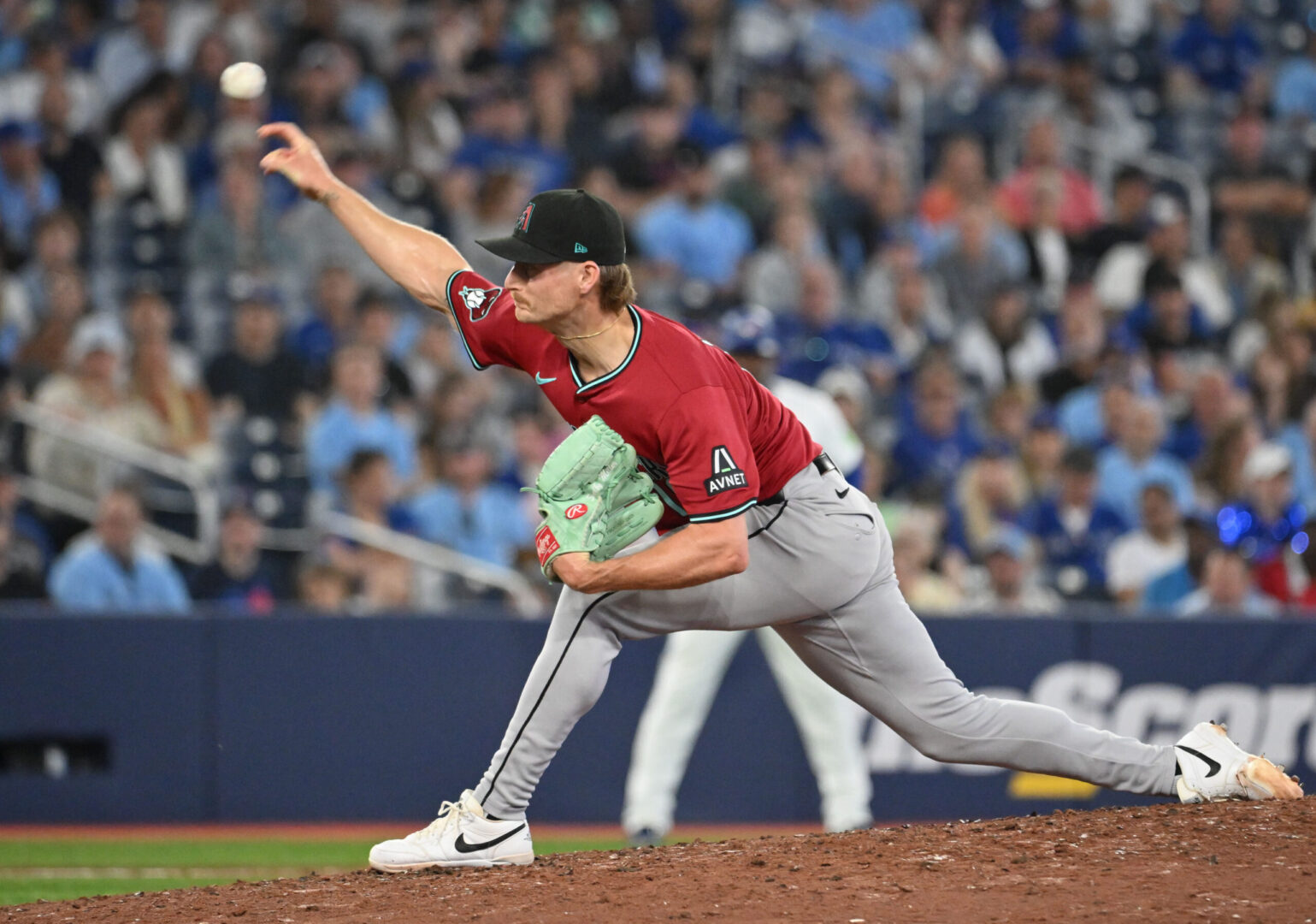 Arizona Diamondbacks Toronto Blue Jays D-Backs Shelby Miller MLB