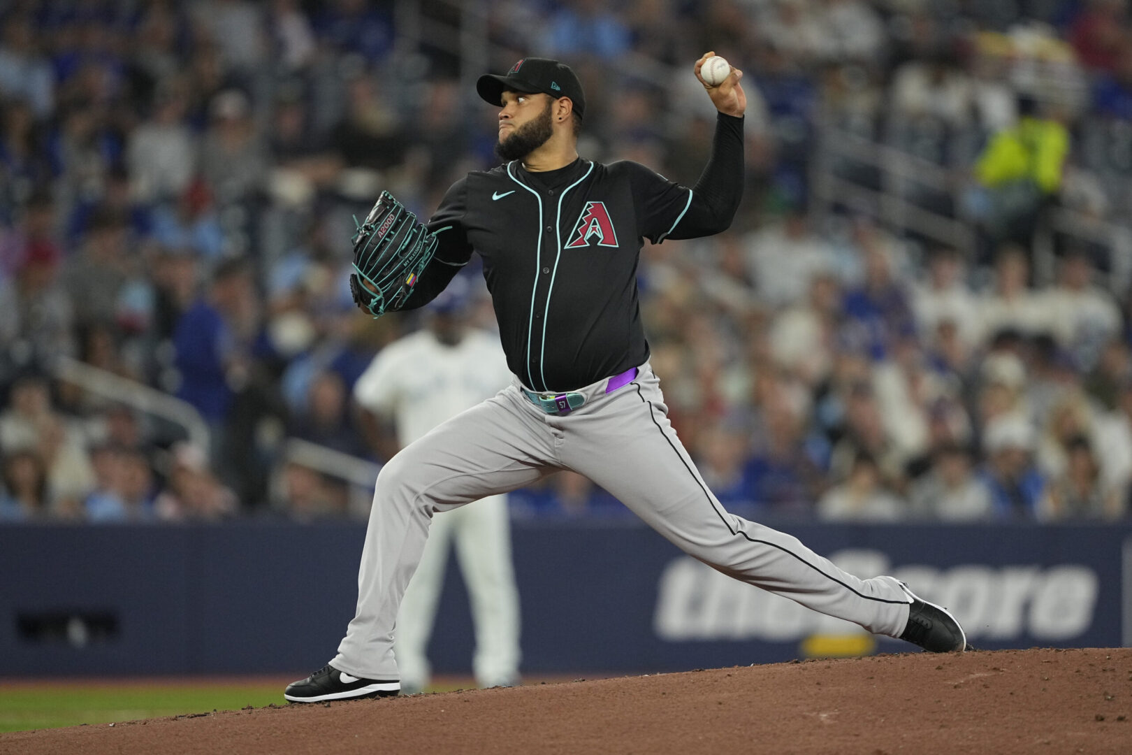 Arizona Diamondbacks Toronto Blue Jays D-Backs MLB Eduardo Rodriguez