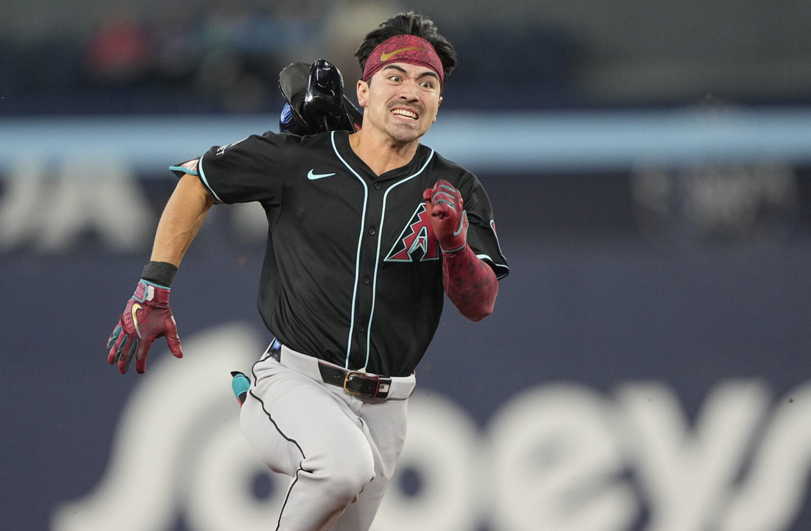 Arizona Diamondbacks Toronto Blue Jays D-Backs MLB Corbin Carroll hand injury