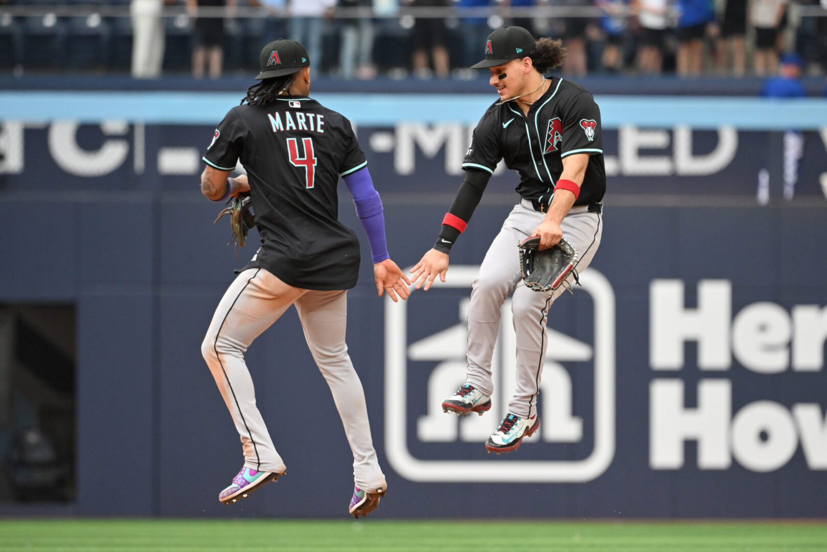 Arizona Diamondbacks Toronto Blue Jays D-Backs MLB Ketel Marte