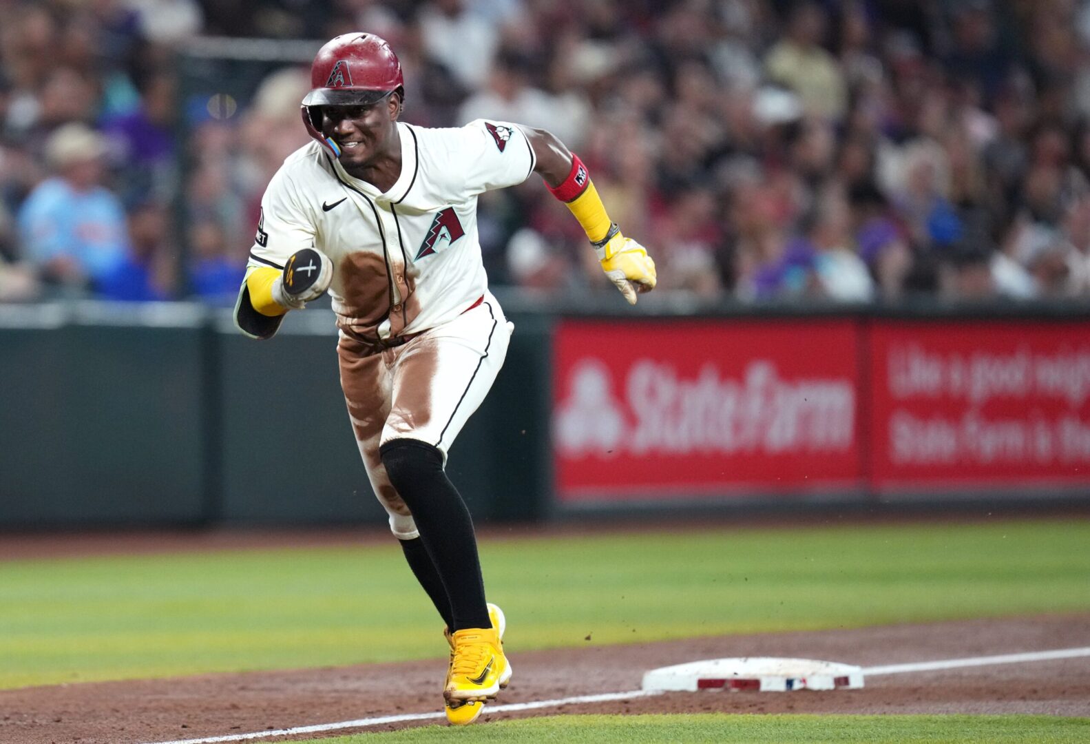 Arizona Diamondbacks D-Backs Miami Marlins MLB Chase Field