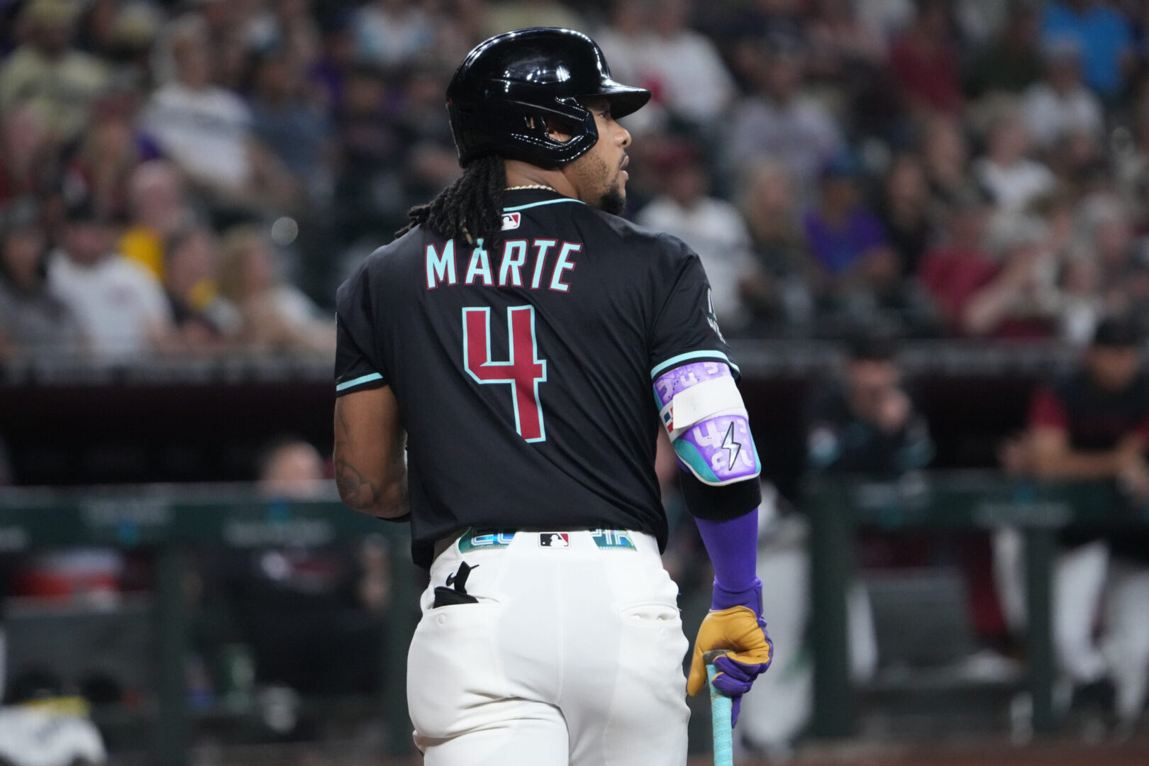 Arizona Diamondbacks D-Backs MLB Ketel Marte MLB All-Star Game