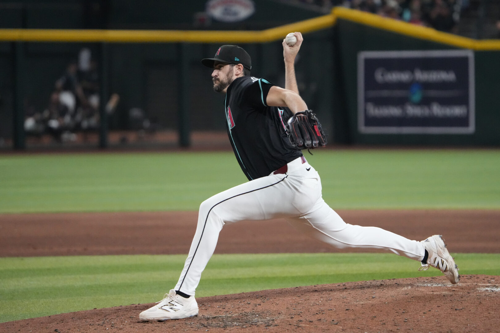 Arizona Diamondbacks D-Backs Miami Marlins MLB Chase Field