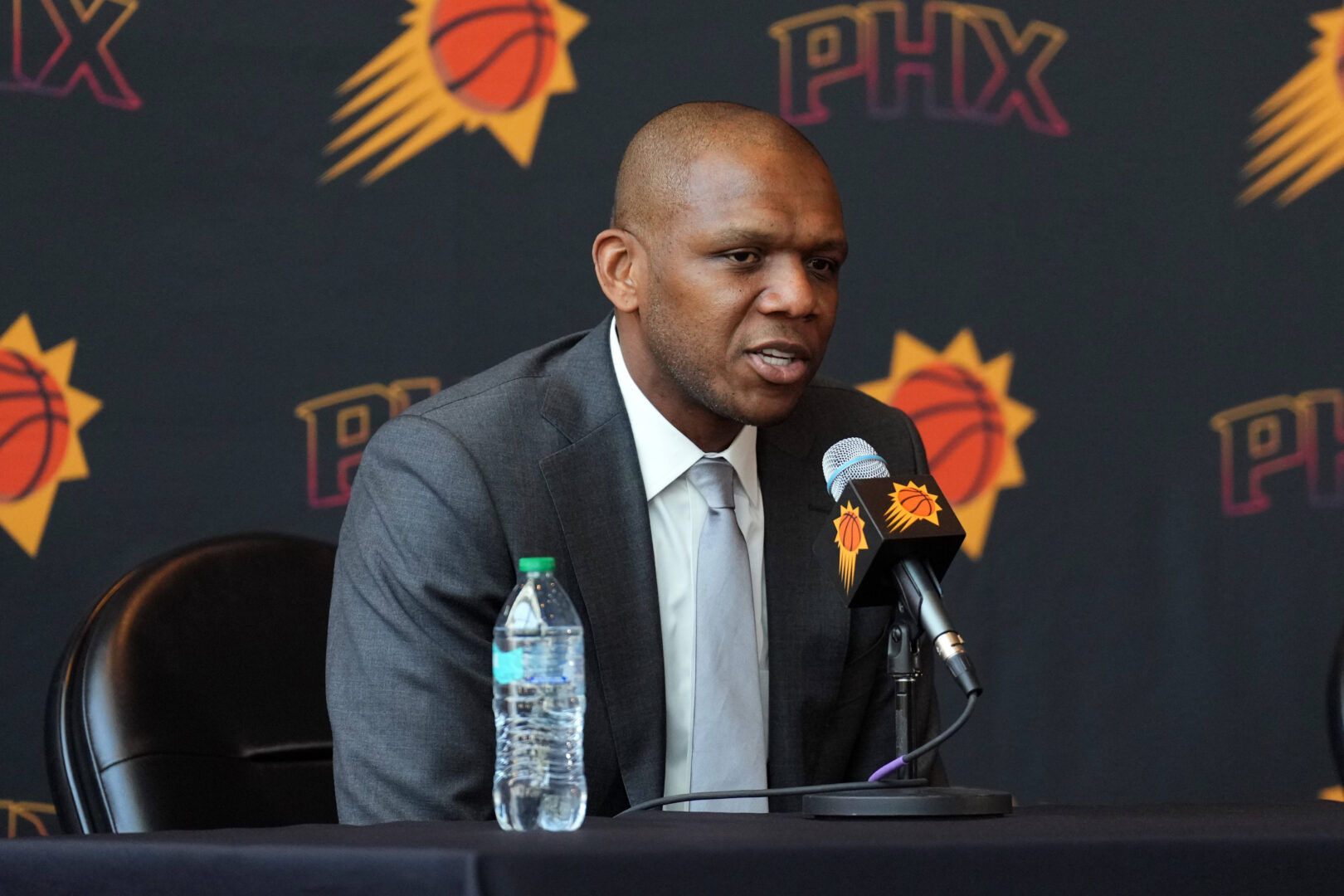 James Jones Phoenix Suns NBA Executive Vice President