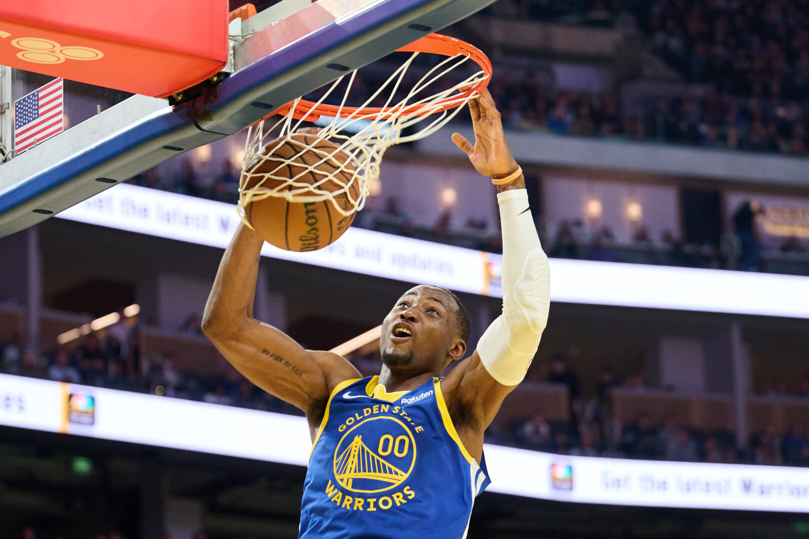 Phoenix Suns Golden State Warriors Jonathan Kuminga