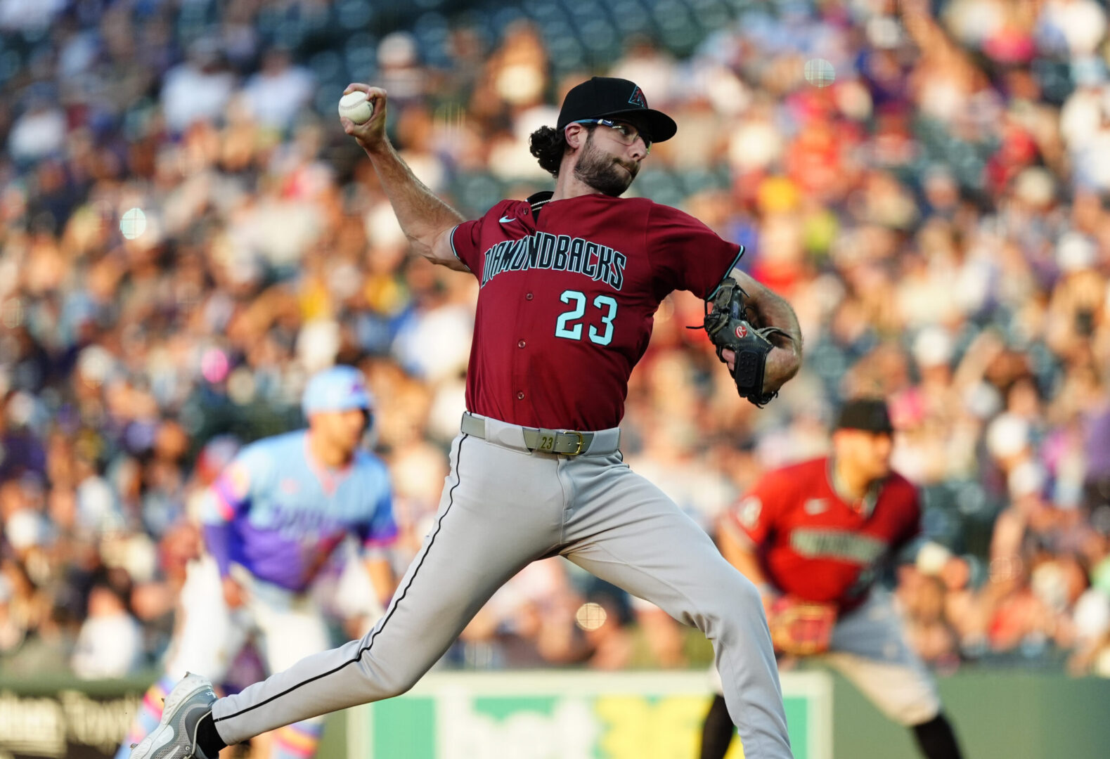 Arizona Diamondbacks D-Backs MLB Petco Park San Diego Padres