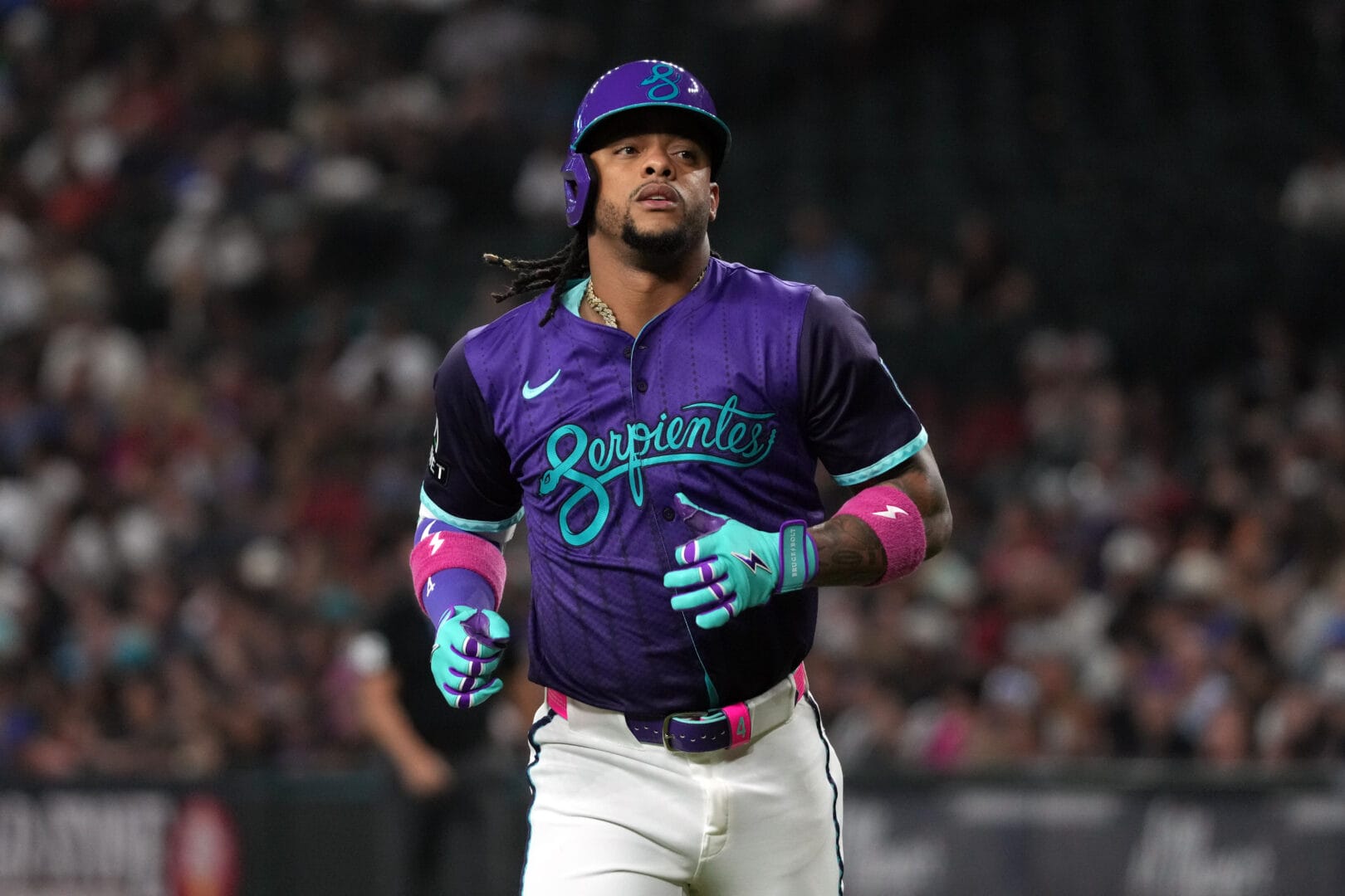 Arizona Diamondbacks D-Backs MLB St, Louis Cardinals Ketel Marte