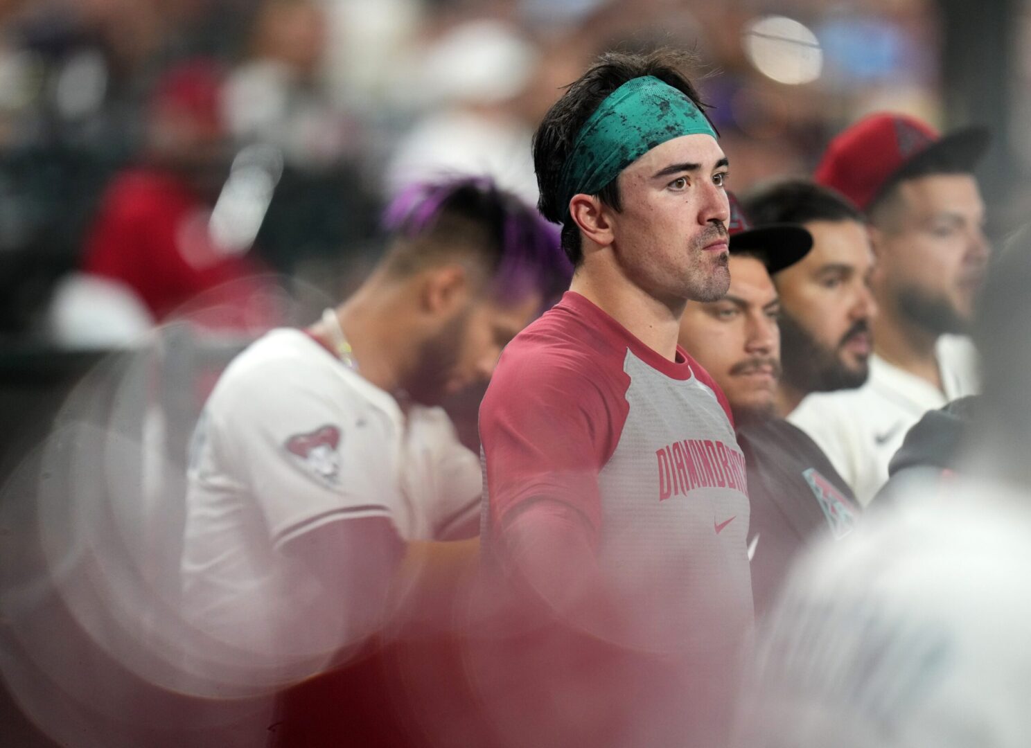 Arizona Diamondbacks D-Backs Corbin Carroll Injury MLB