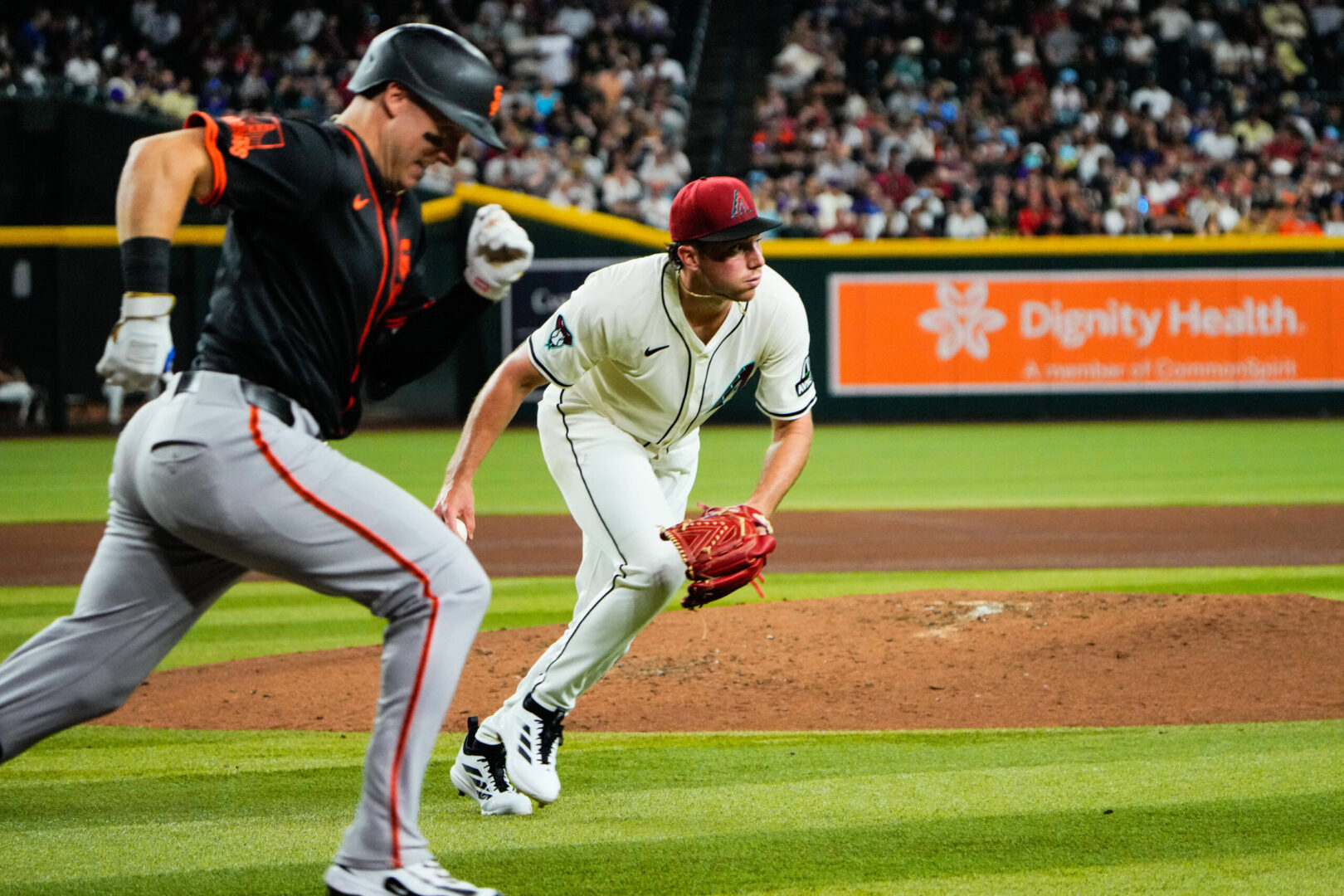 Arizona Diamondbacks D-Backs San Francisco Giants MLB Chase Field