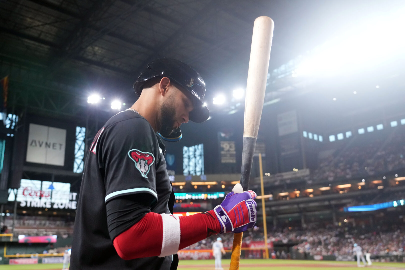 Arizona Diamondbacks D-Backs MLB Kansas City Royals