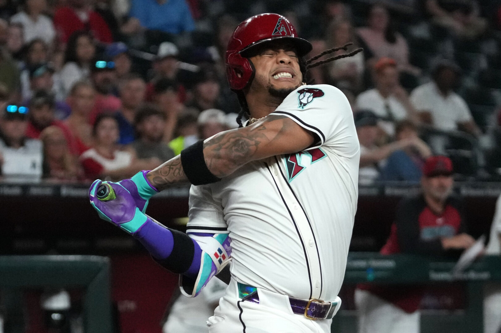 Arizona Diamondbacks D-Backs Kansas City Royals MLB