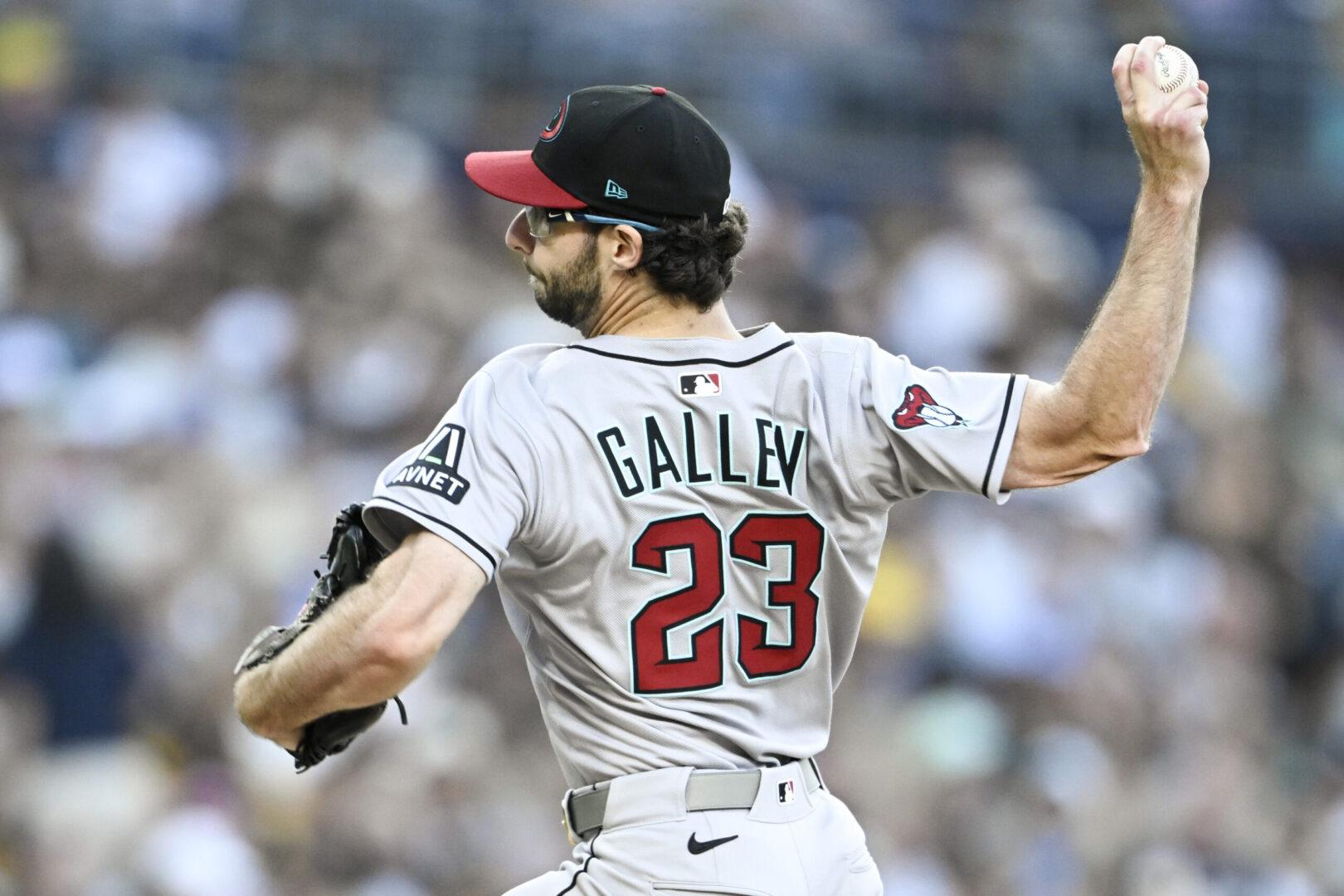 Arizona Diamondbacks D-Backs MLB Petco Park San Diego Padres