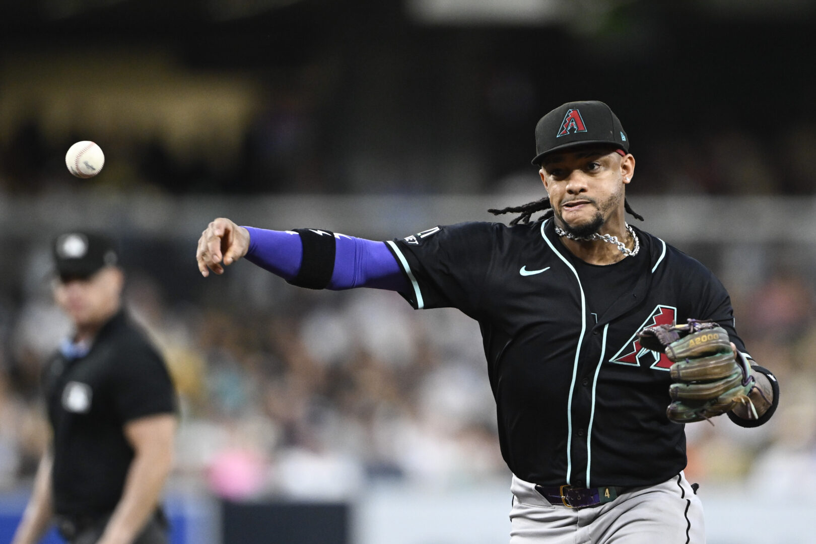Arizona Diamondbacks D-Backs MLB San Diego Padres Petco Park