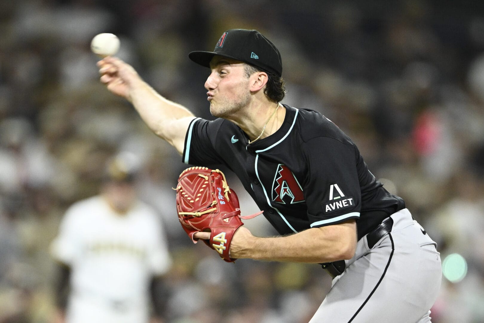 Arizona Diamondbacks D-Backs MLB St, Louis Cardinals Brandon Pfaadt