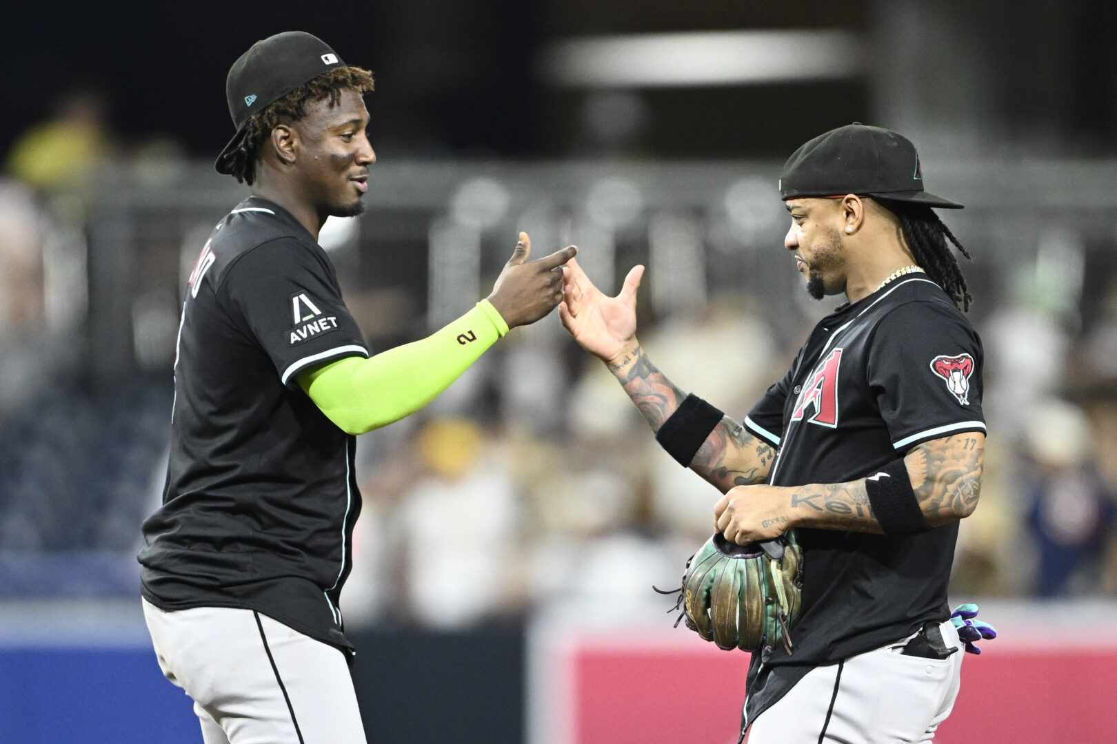 Arizona Diamondbacks D-Backs MLB San Diego Padres Petco Park