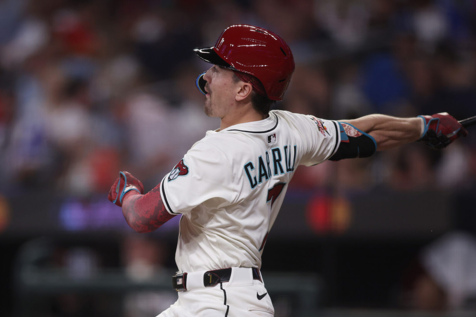 2025 MLB All-Star Game Arizona Diamondbacks D-Backs Corbin Carroll